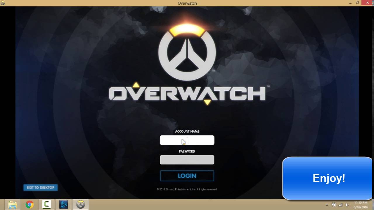 overwatch pc game free download